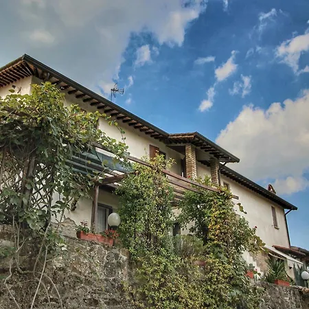 Ferienhaus With Swimming Pool And Garden With Mediterranean Plants