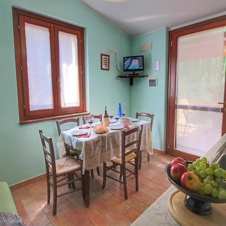 With Swimming Pool And Garden With Mediterranean Plants *