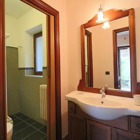 With Swimming Pool And Garden With Mediterranean Plants
