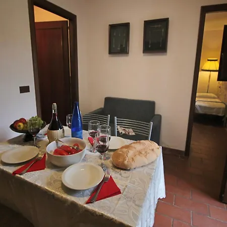 With Swimming Pool And Garden With Mediterranean Plants