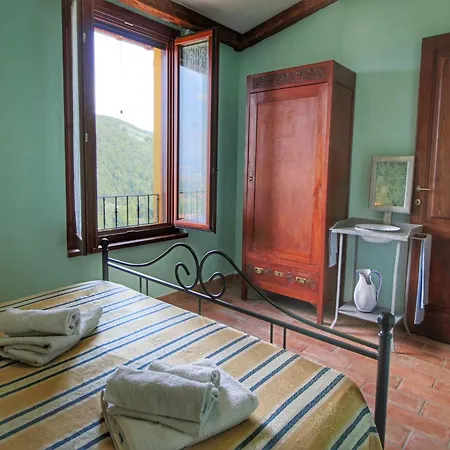 With Swimming Pool And Garden With Mediterranean Plants *