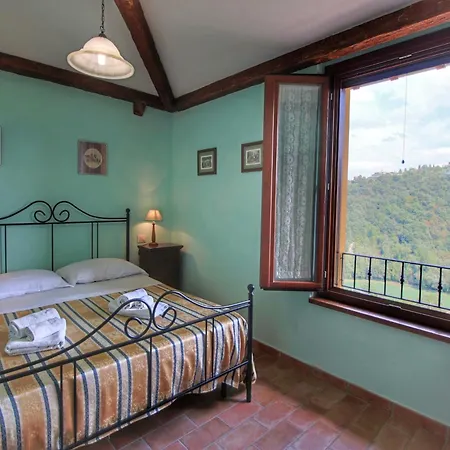 Сasa de vacaciones With Swimming Pool And Garden With Mediterranean Plants